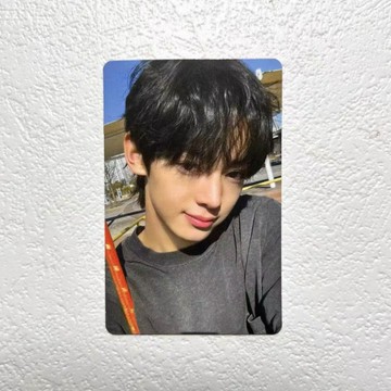 ⭐正版代購⭐TWS吐司 韓振HANJIN小卡 mini3 kit版專卡 外景振tws小卡 TRY WITH US