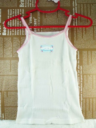 【震撼精品百貨】大耳狗 Cinnamoroll_細肩帶內衣 櫻桃【共2款】