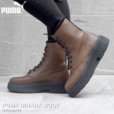 PUMA プーマ KARMEN BOOT 8 HOLE カルメンブーツ 8ホール 396231 ABC