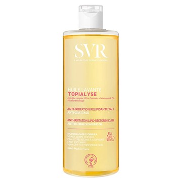 SVR 詩芙雅 芙適敏多效潔膚油 400ml  1瓶