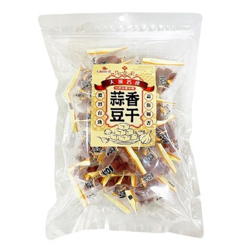 巧益蒜香豆丁 195g