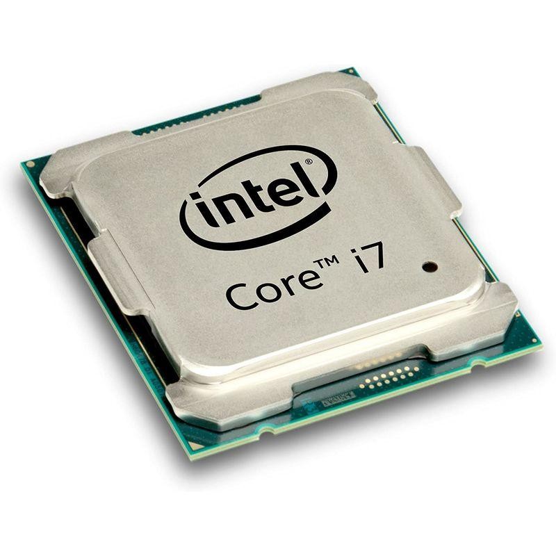 Intel CPU Broadwell-E Core i7-6800K 3.40GHz 6コア/12スレッド