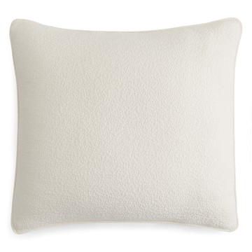 Coyuchi Organic Cotton Cascade Sham, Standard