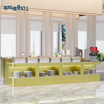 免運 調料臺 自助調料桌 酒店餐廳自助餐臺甜品水果涼菜擺臺食堂取餐臺小料臺靠墻調料臺柜 可開發票 全館五折 工廠現貨直銷 新品特價 b9082