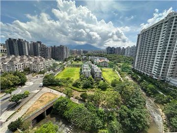 淡水台北灣銀河高樓景觀3房平車~專賣｜新北市淡水區新市一路一段