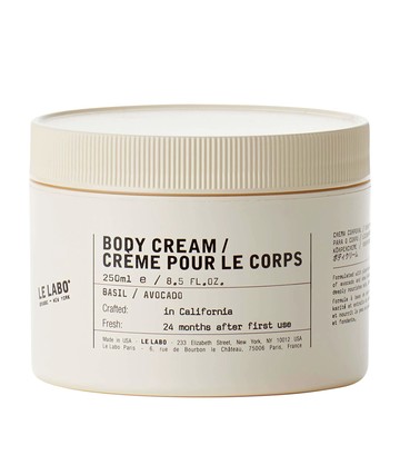 Le Labo Basil Body Cream