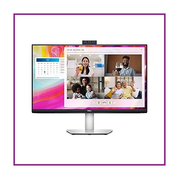 買取オンライン Dell S2722dz 27 Inch Qhd 2560 X 1440 75hz Video Conferencing Monitor Pop Up Camera Noise Cancelling Dual Microphones Dual 5w Speakers Us 正規品質保証 Hydraserv Com Gt