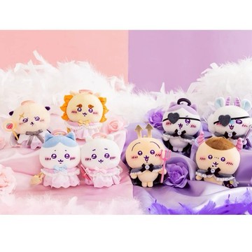 【快速出貨】iSNEAKERS｜日本 Chiikawa 吉伊卡哇 天使&惡魔 系列再販 吊飾 娃娃