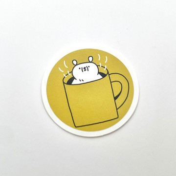 馬克杯 貼紙
