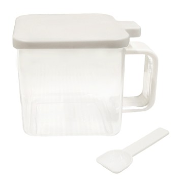 理享家 單格調味盒  500ml  1個