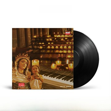 {可打統編 保固一年}Fennessy/梵尼詩《鋼琴小夜曲.致愛麗絲》黑膠唱片lp留聲機專用