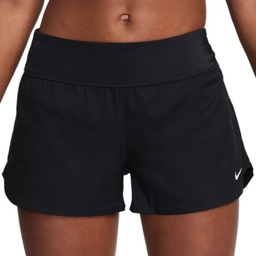 NIKE 耐吉 女款 四角泳褲 NESS9200  M  黑色
