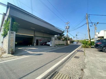 近仁武產業園區仁雄商圈臨路5米面寬農地廠房｜高雄市仁武區仁龍段