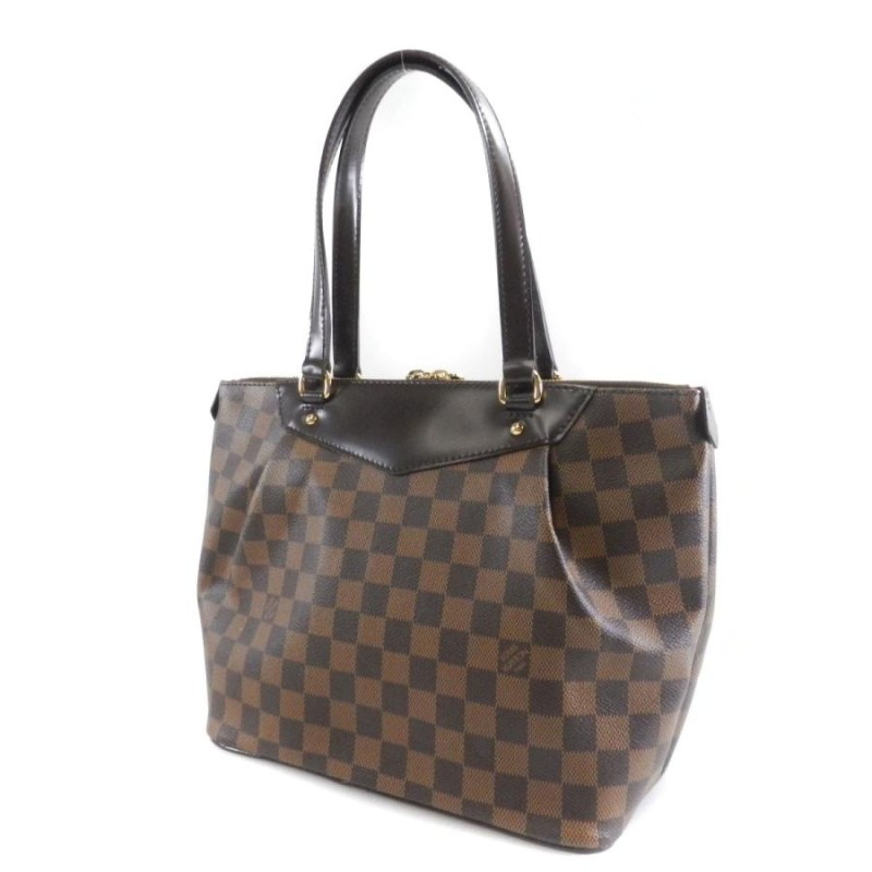 ルイ・ヴィトン LOUIS VUITTON ウェストンミンスターPM N41102 ダミエ ダミエキャンバス レディース ハンドバッグ