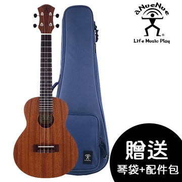 附發票【保固一年】aNueNue 夏威夷夢 U2 23吋 合板桃花心木 烏克麗麗 彩虹人 Ukulele