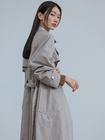 Parv Basic Casual Coat