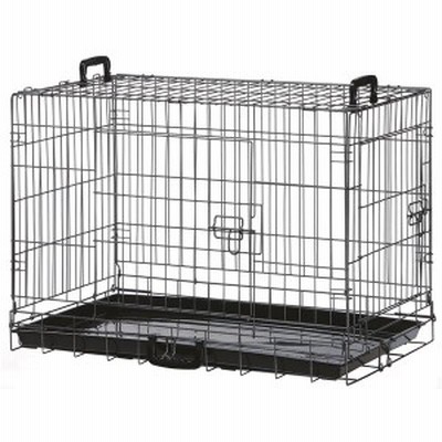 コンパクトケージ L【ペット用品】【メーカー直送】代引き・銀行振込前払い不可・同梱不可