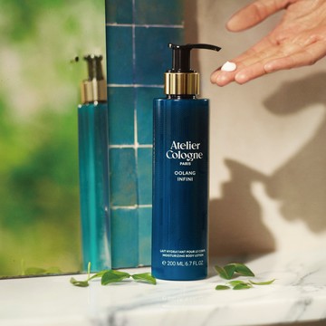 【Atelier Cologne 歐瓏】無極烏龍 身體乳 Oolang Infini Body Lotion 200ml
