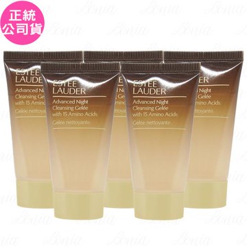 ESTEE LAUDER 雅詩蘭黛 特潤超導醒膚潔顏蜜(30ml)*5(公司貨)