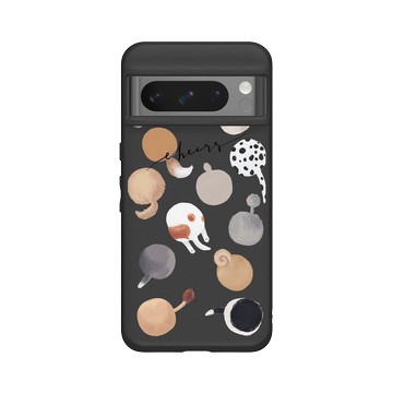 Pixel 8 Pro SolidSuit 黑 - Classics - 冒牌氣球