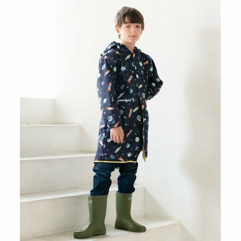 Wpc Kiu Wpc For Kids キッズレインコート D Kids ファッション雑貨 レインコート ポンチョ 通販 Lineポイント最大0 5 Get Lineショッピング