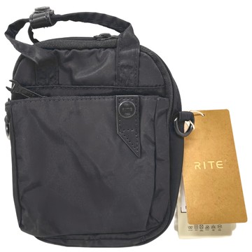 RITE EV03 吐司包S Plus  黑咖啡  1個  14x18x8cm