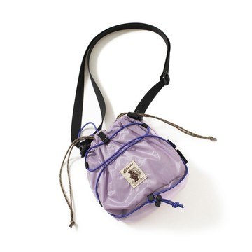 Cobmaster COB-CR 2WAY ROLLTOP KINCHAKU SHOULDER 側背包 LAVENDER 817007000052