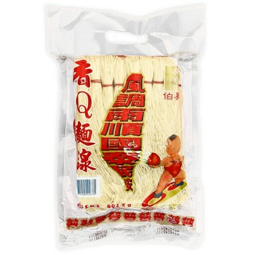 伯昇 壽麵線(1200g/袋) [大買家]