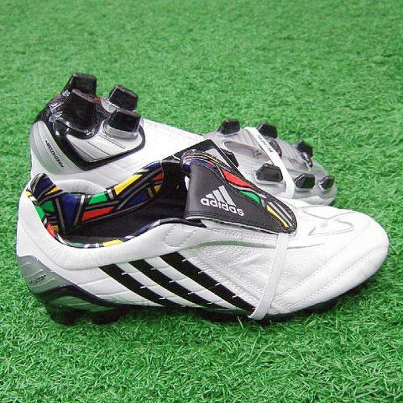 即発送可能 adidas - 2000年製 アディダス PREDATOR www アディダス ...