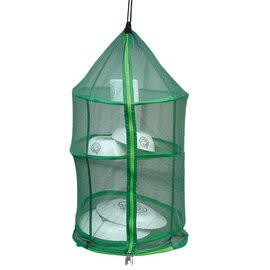 PolarStar 圓形摺疊餐廚籃 ｜戶外碗籃｜露營用品 P16718