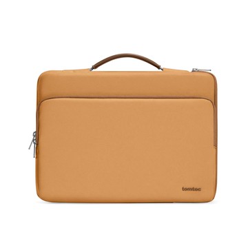 Tomtoc 職人必備筆電包 ,卡其 適用13吋MBP 2016年後 ＆ MacBook Air Retina 2018年後