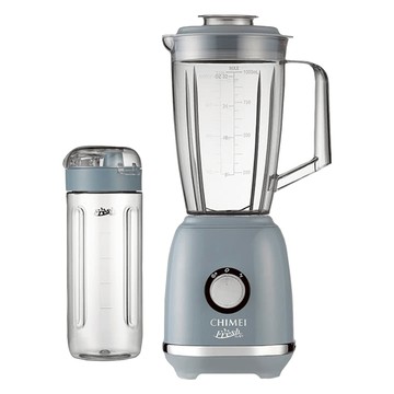 CHIMEI 奇美家電 二合一果汁調理機 MX-1000TX 160 x 140 x 339mm 1.4kg 1L