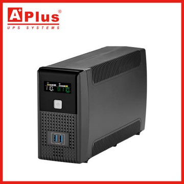 特優Aplus 在線互動式UPS Plus1L-US800N(800VA/480W)