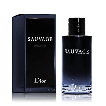 Dior 迪奧 曠野之心男性淡香水 200ML 加大版