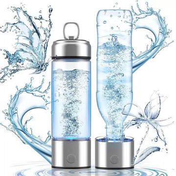 廠家批發富氫水杯高濃度電解三合一吸氫氫水杯便攜式水素杯禮盒裝