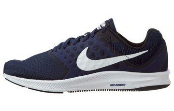 NIKE DOWNSHIFTER 7 LOW-TOP BLUE