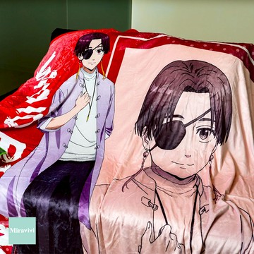 防風少年-空調毯