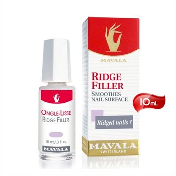 瑞士MAVALA美華麗補甲(護甲)油-10mL(修補甲面凹凸面) [55118]