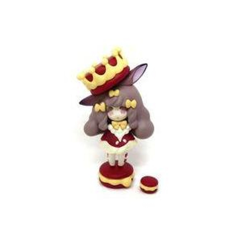 中古トレーディングフィギュア 【シークレット1】マカロン姫の精霊 「MEMELO(メメロー) 甘い王国シリーズ」 | LINEブランドカタログ