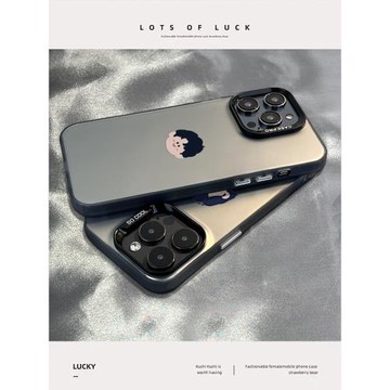 適用于蘋果16promax手機殼情侶頭像硅膠15磨砂xr輕奢xs全包12pro防摔硅膠保護套11外iphone13/14新款高級男女