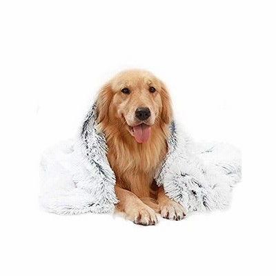 Hachikitty フェイクファー 犬用ブランケット Lサイズ ソフト犬用ブランケット 大型犬 ソフト犬用ブランケット 多用途 通販 Lineポイント最大get Lineショッピング