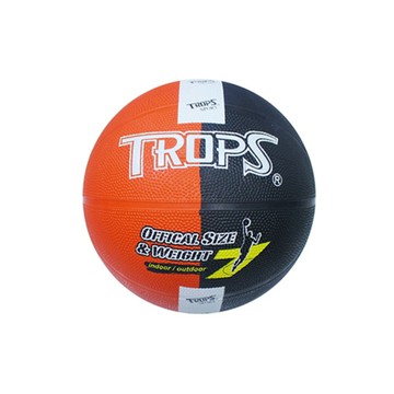 成功 7號 雙色刻字 籃球 黑紅 /個 40172B1｜領券最高折$220