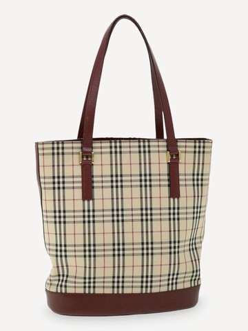 Burberry Tote Bag