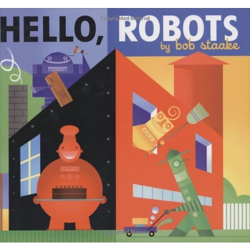 Hello  Robots!