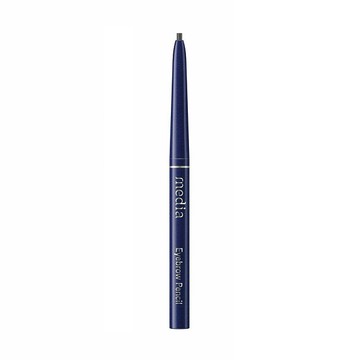 媚點自轉式眉筆0.18g_黑