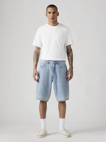 478™ Baggy 中腰舒適 直筒牛仔短褲 人氣新品