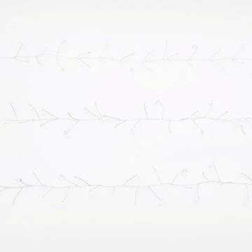 查莉LED造型燈串 冰晶滿天星(定時)