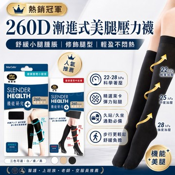 Jun.6 快速出貨隔日到🏆瑪榭 久站剋星 精梳棉機能壓力襪 靜脈曲張 減壓襪 美腿襪 小腿襪 中統襪 襪子 長襪