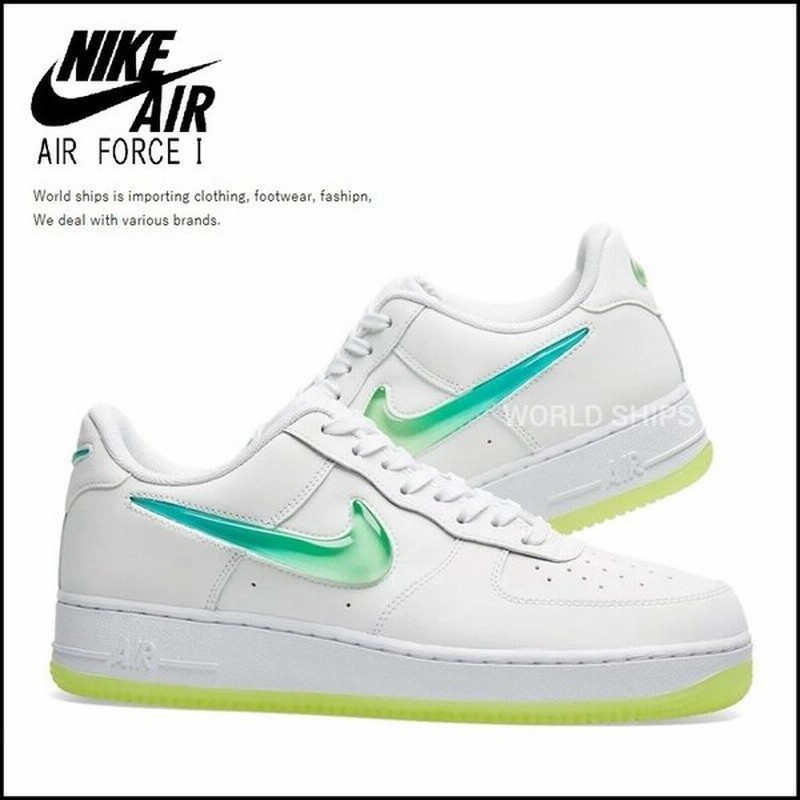 エアフォース1 メンズ ナイキ スニーカー レディース Nike Air Force 1 07 Prm ラージジュエル 海外正規品 通販 Lineポイント最大0 5 Get Lineショッピング