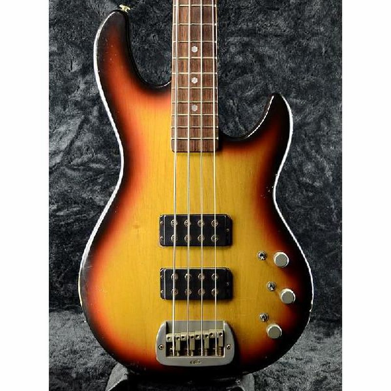 G&L USA L-2000 Rustic SB/R サンバースト 《ベース》 | LINE